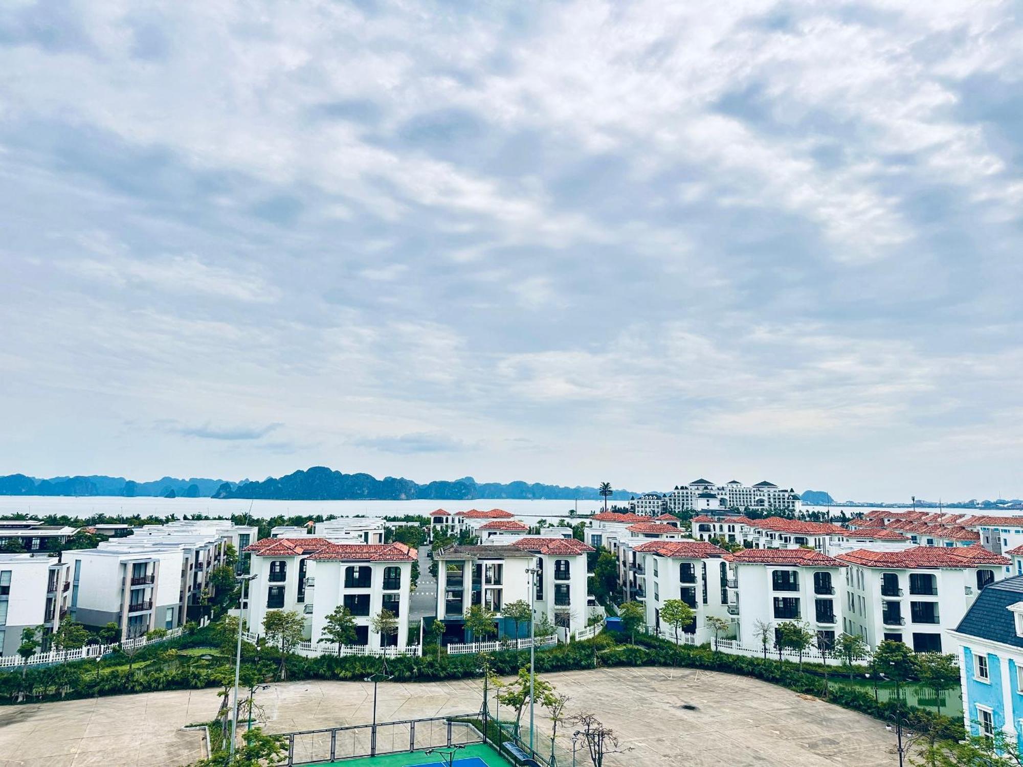 May House Hotel Hạ Long Extérieur photo