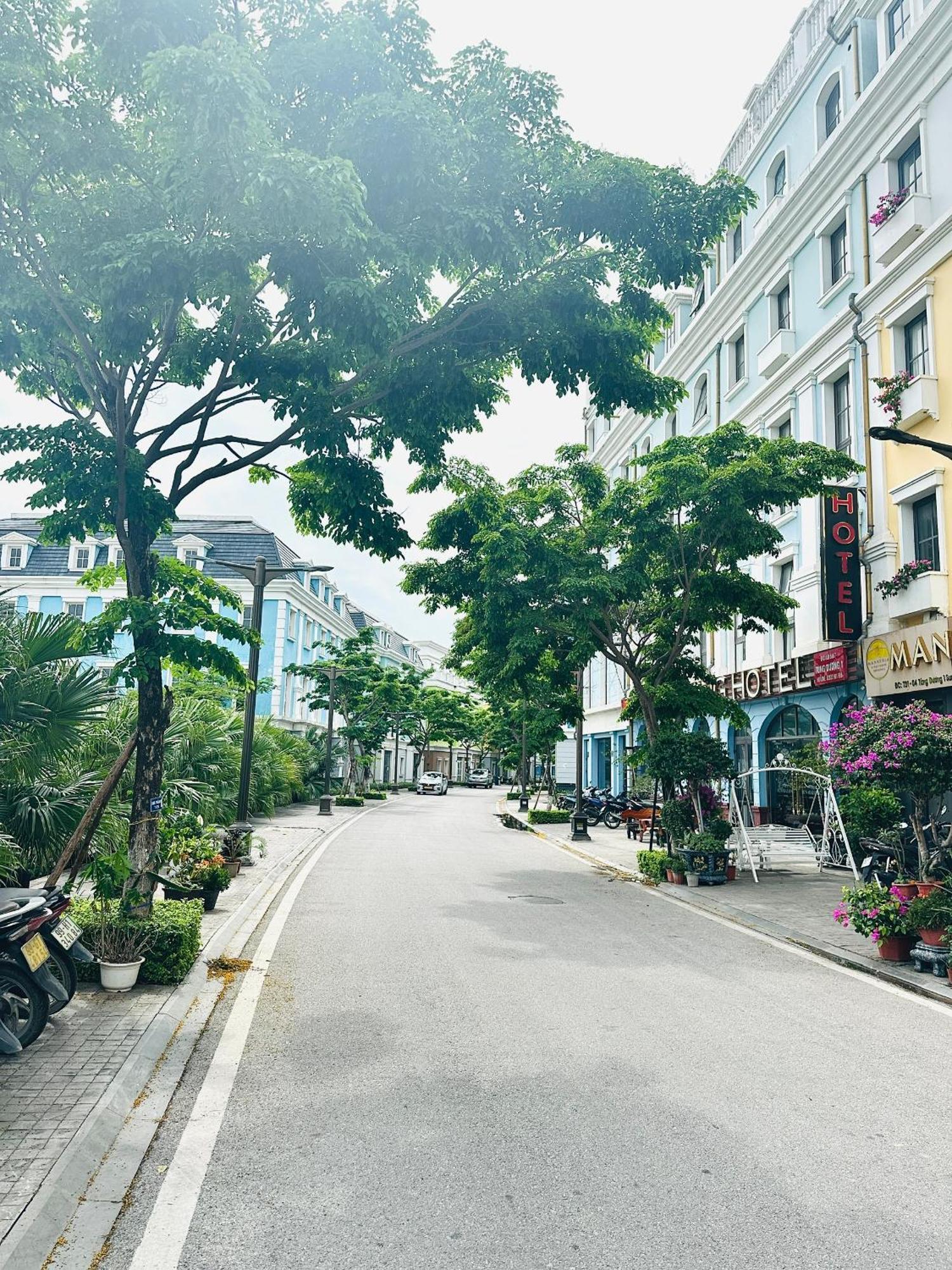 May House Hotel Hạ Long Extérieur photo