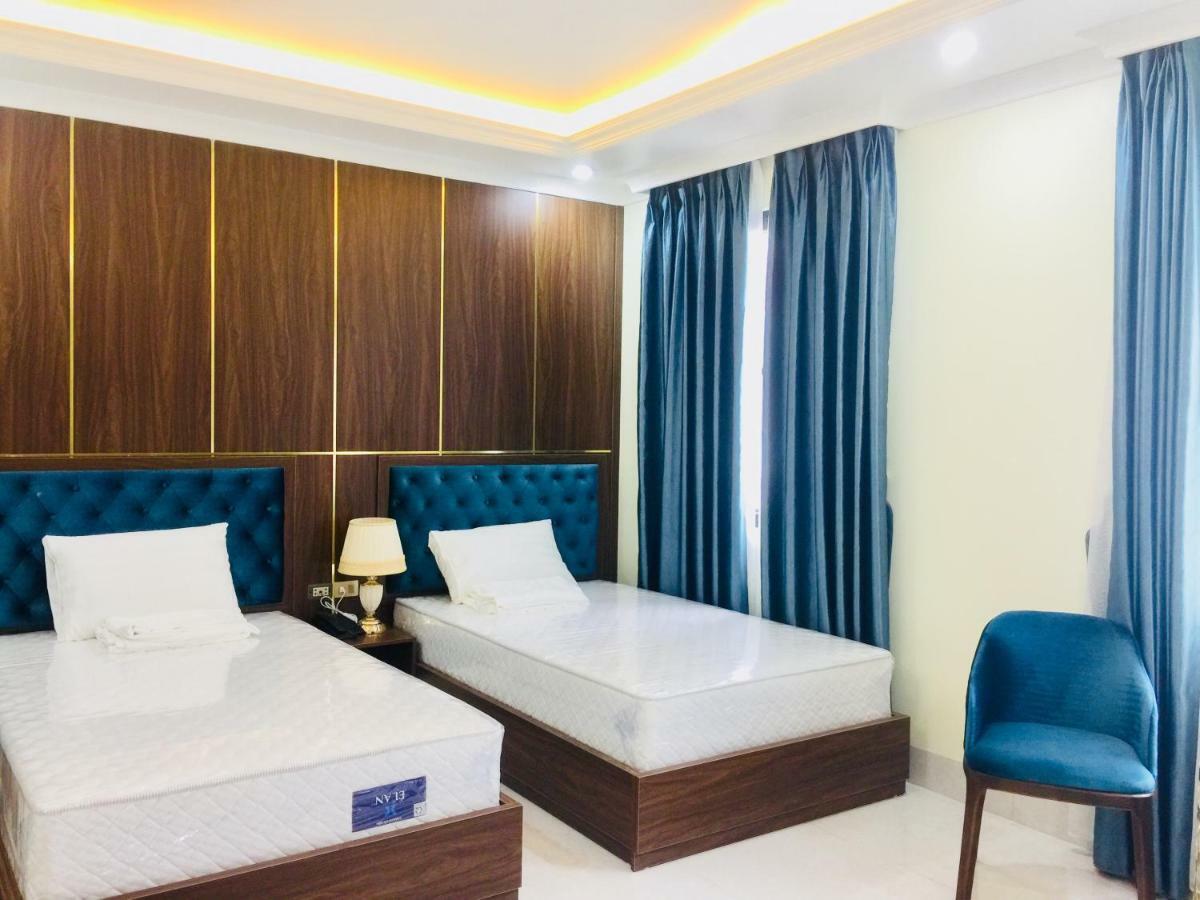 May House Hotel Hạ Long Extérieur photo